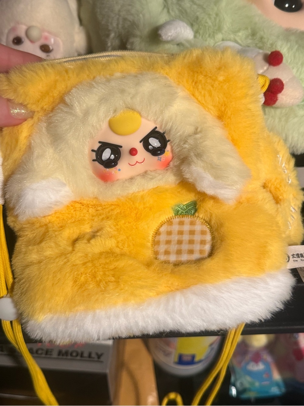 Secret bb3 mobile bag